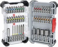 ZESTAW BITÓW I NASADEK EXTRA HARD 43 SZT 2607017723 BOSCH