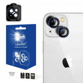 Apple iPhone 15 Pro Max - 3mk Lens Protection Pro Royal Blue