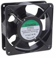 Wentylator osiowy SUNON DP200A 230V 161m3/h 22W