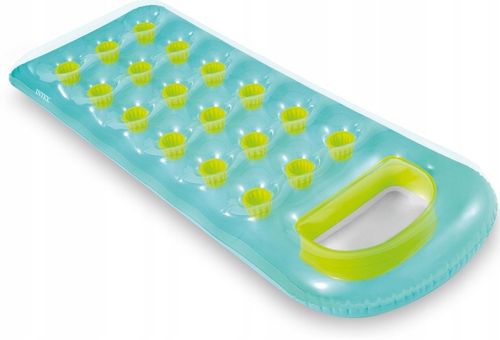 MATERAC DMUCHANY DO PŁYWANIA WODY INTEX 59895 na Arena.pl