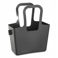 Torba Tasche XL grafitowa na zakupy, na plażę Koziol K7414701