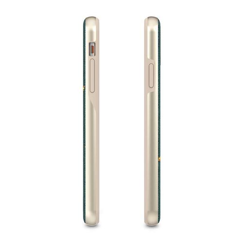 Etui Moshi Vesta do iPhone XR (Emerald Green) na Arena.pl