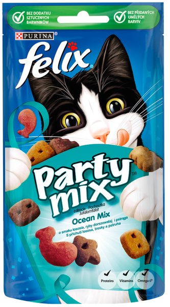 Felix Party Mix Ocean 60g zdjęcie 1