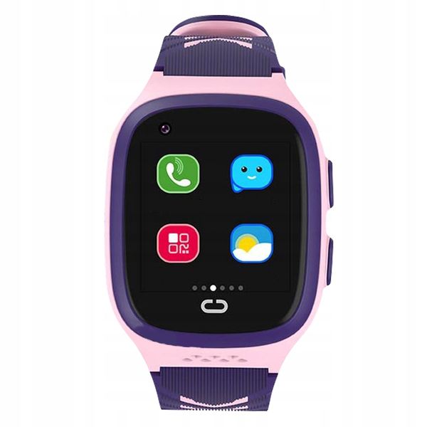 SMARTWATCH dla dzieci GPS sim GRY pl JAKOŚĆ zdjęcie 9