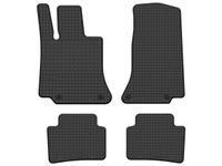 Dywaniki gumowe SolidTread Mercedes C Klasa W206 2021- 4 szt.