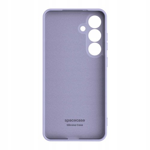 Spacecase Silicone Case 3.0 Galaxy S25+ Light Purple na Arena.pl