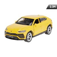 Model 1:34, Lamborghini Urus, żółty
