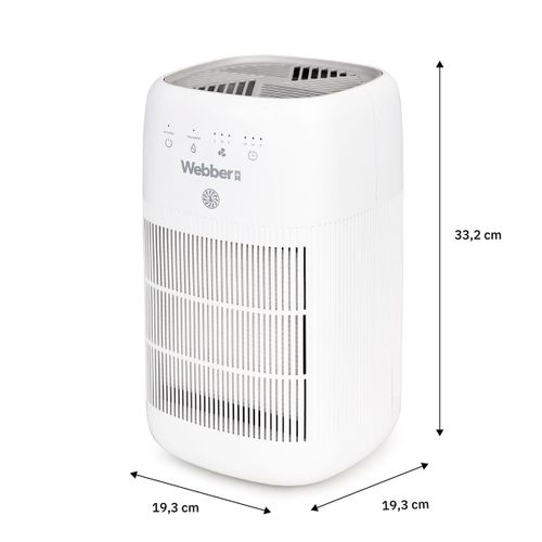 Osuszacz powietrza Webber DEQ10 na Arena.pl