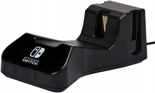 Ładowarka PowerA 1525991-01 Controller Charging Base do Nintendo Switch na Arena.pl