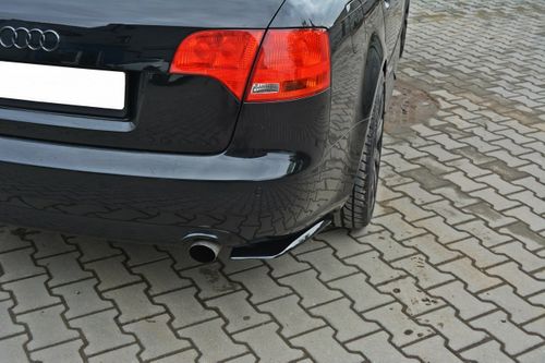 Splittery Tylne Boczne Audi A4 B7 na Arena.pl