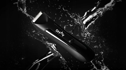 SHAV Maszynka do Strzyżenia Golenia Włosów Zarostu | PREZENT dla Mężczyzn na Arena.pl