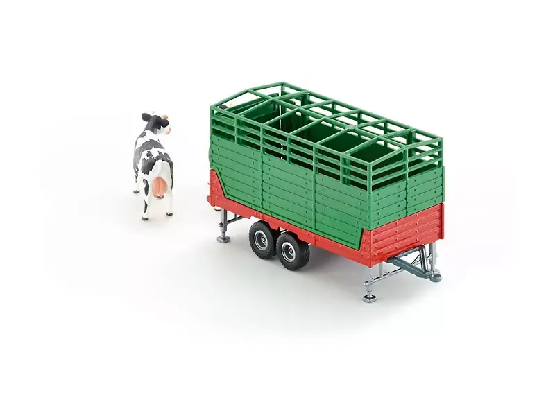 Przyczepa do przewozu bydła zdjęcie 3