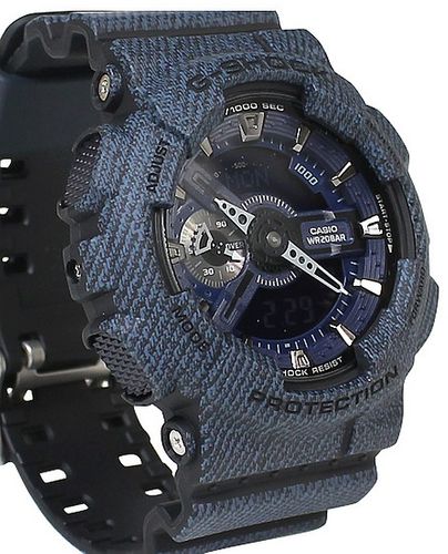 Zegarek Casio G-Shock GA-110DC-1A na Arena.pl