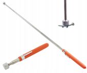 CHWYTAK MAGNETYCZNY MAGNES TELESKOPOWY 79CM DŁUGI MOCNY NEODYMOWY WARSZTAT