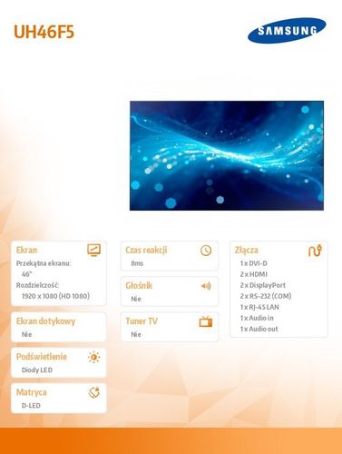 46' UH46F5 na Arena.pl