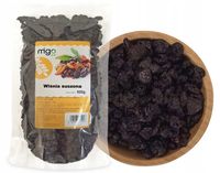 WIŚNIE SUSZONE naturalne - 500g - MIGOgroup