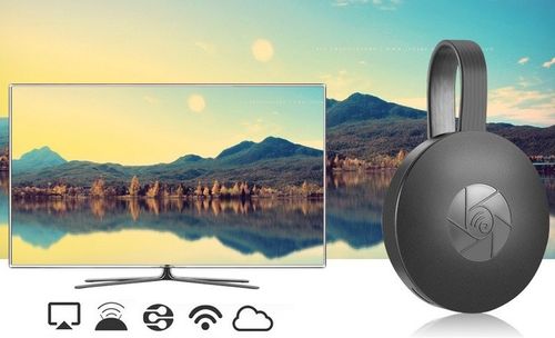ADAPTER G2 HDMI WIFI CHROMECAST STREAM HD WECAST BEZPRZEWODOWY MIRRORSCREEN na Arena.pl