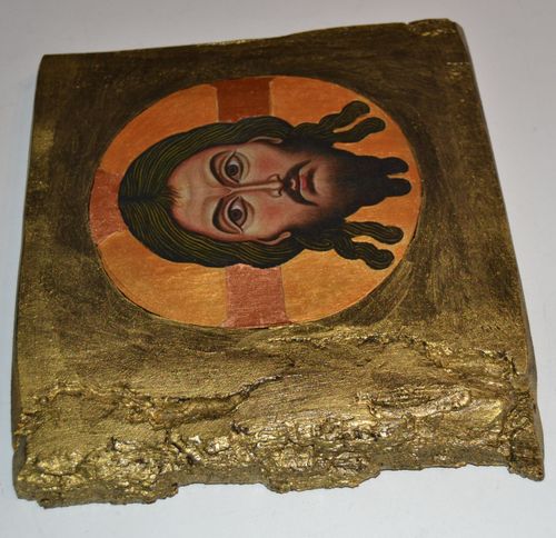 Ikona Mandylion Jezus Chrystus na Arena.pl