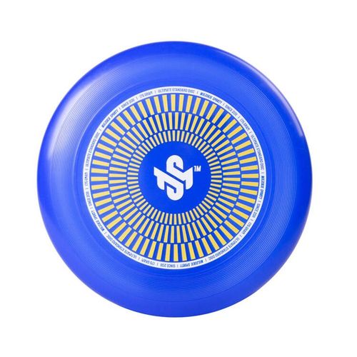 Frisbee Ultimate dysk do rzucania Miejskie Sporty niebieski 175g na Arena.pl