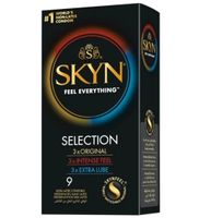Prezerwatywy Skyn Selection