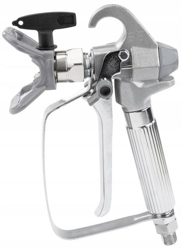 AGREGAT MALARSKI PISTOLET HYDRODYNAMICZNY 1500W POWERMAT PM-PDM-1500MN na Arena.pl