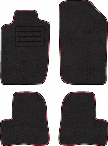 DYWANIKI DO PEUGEOT 206 NA WYMIAR POL na Arena.pl