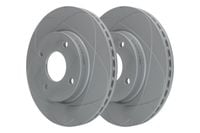 TARCZA HAM PRZOD 258X22 V POWER DISC ATE