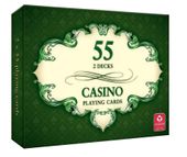 karty do gry - cassino 55 10025722