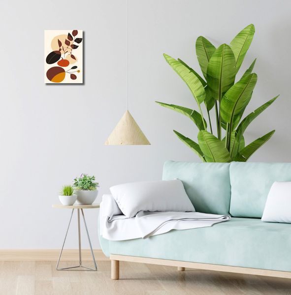 Obraz 20x30cm Nastrój Upadku zdjęcie 2