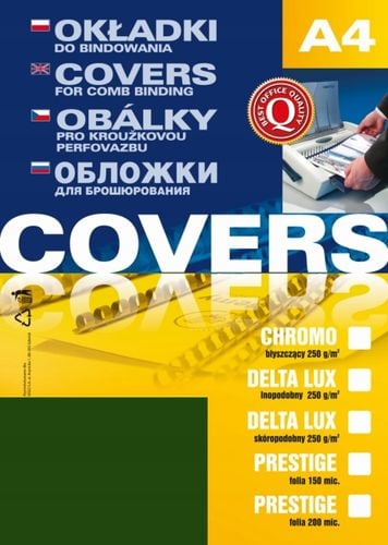 Karton Delta Skóropodobny A4 Zielony (100) 2223 na Arena.pl