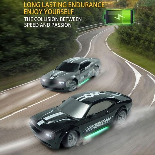 Auto Zdalnie Sterowane Driftu do Samochód Sterowany RC Na Pilot 1 m6mt9m na Arena.pl