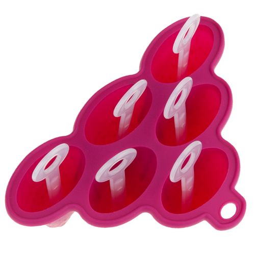 FOREMKA DO LODÓW NA PATYKU LODY FORMA DO LODÓW 6x na Arena.pl