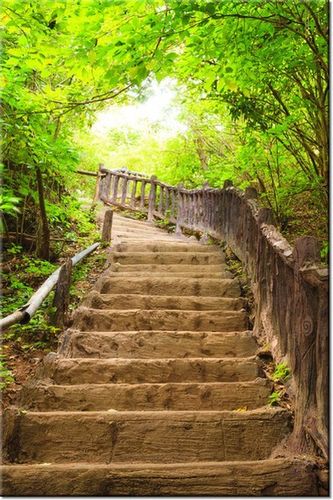 80CM 120 OBRAZ SCHODAMI GÓRĘ ŚCIENNY na Arena.pl