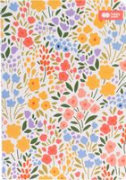 NOTES SZYTY BLOOM-BOHO A6 32 KROPKI HAPPY COLOR