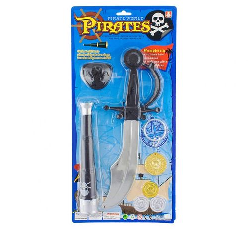 Zestaw Pirata (8 elementów) na Arena.pl