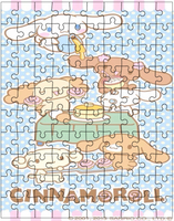 Puzzle tradycyjne Cinnamoroll