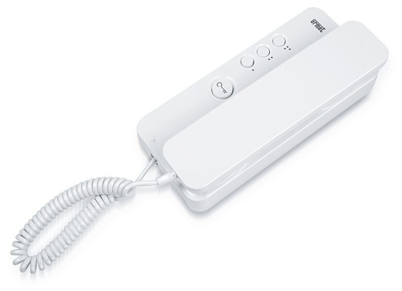 Domofon unifon URMET 1150/1 analogowy system 4+n zdjęcie 1
