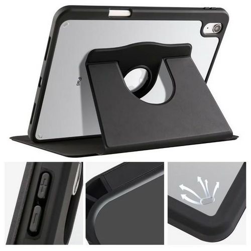 etui stand ipad 13 pro 2024 czarne/black na Arena.pl