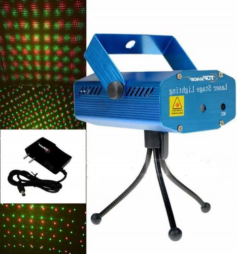 LASER MINI PROJEKTOR LED na Arena.pl