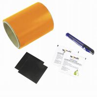 Zestaw do naprawy plandeki 110 cm x 11 cm różne kolory