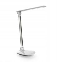 2 x Lampka biurkowa PLATINET LED 6W panel dotykowy