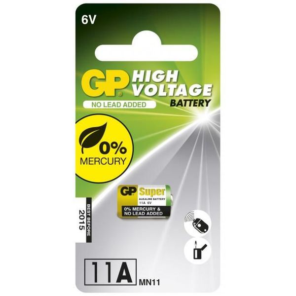 GP High Voltage 11A zdjęcie 1