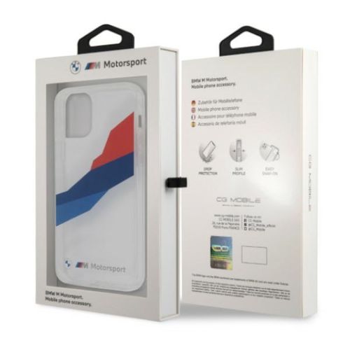 etui bmw bmhcp12lsktgt iphone 12 pro max6,7 transparent hardcase na Arena.pl