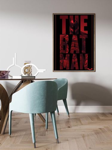 The Batman Type Cut Away - plakat 61x91,5 cm na Arena.pl