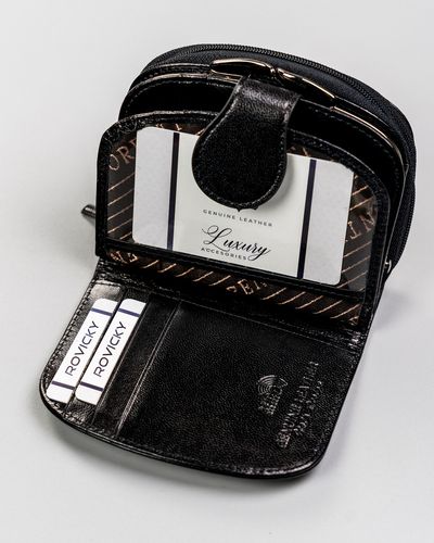 niewielki portfel damski do torebki — lorenti na Arena.pl