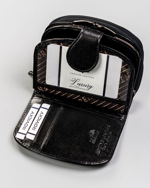 niewielki portfel damski do torebki — lorenti zdjęcie 10