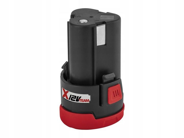 AKUMULATOROWA MŁOTOWIERTARKA PARKSIDE 12 V 2 AH + WIERTŁA I BITY zdjęcie 7