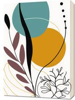 Obraz 50x70cm Akwarelowe Przebudzenie