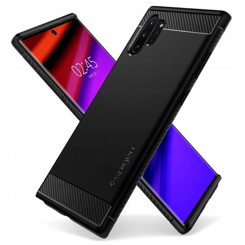 ETUI SPIGEN RUGGED ARMOR DO GALAXY NOTE 10+ PLUS na Arena.pl