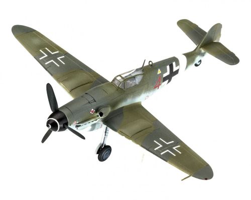 Model Plastikowy Bf109G-10 & Spitfire Mk.v na Arena.pl